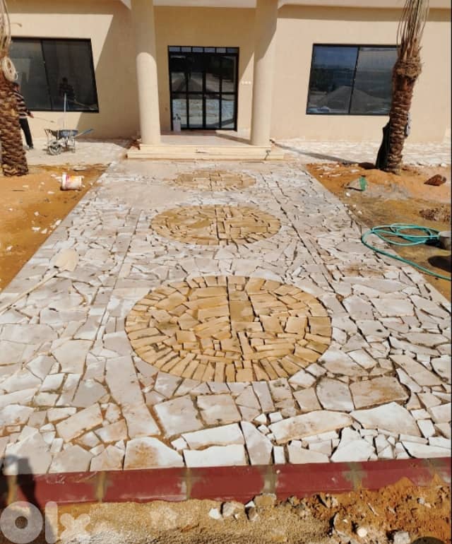 ديكورات حديقا 5