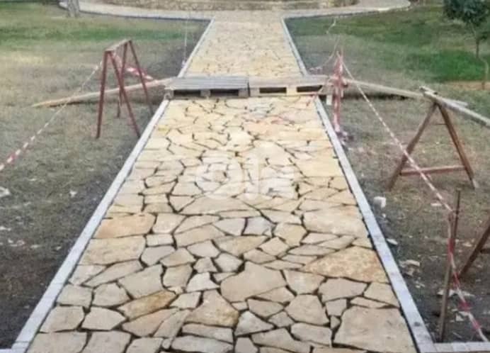 ديكورات حديقا 6