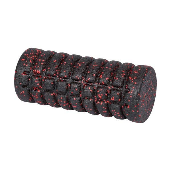 crivit red massage roller 0
