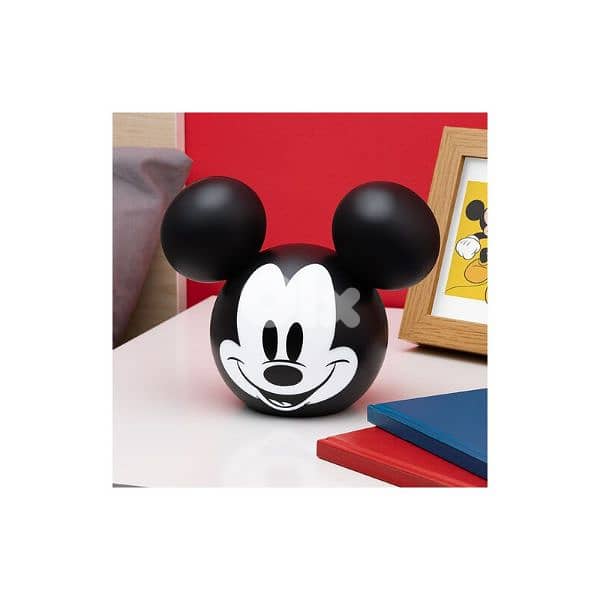 Disney Mickey mouse table lamp 1