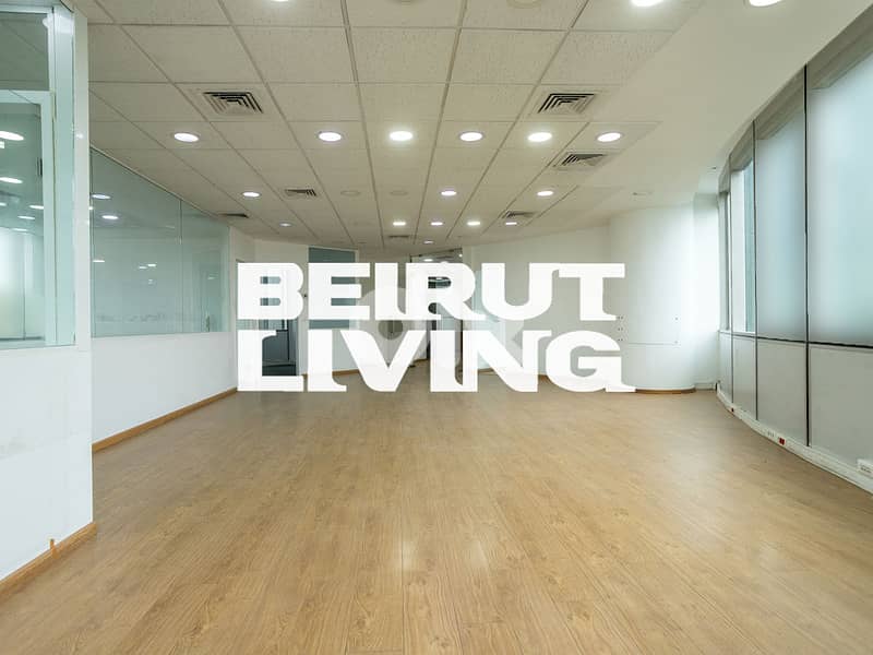 Open Space Office | Prime Loc | 24/7 Security | 5 Parkings 0