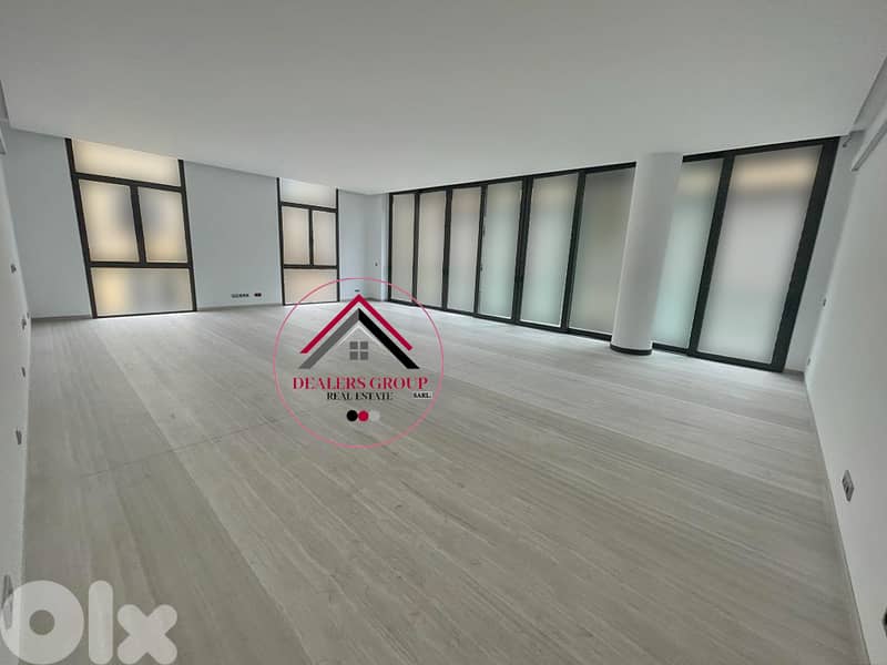 Luxurious apartment for sale in a Prime Location in Downtown Beirut 0