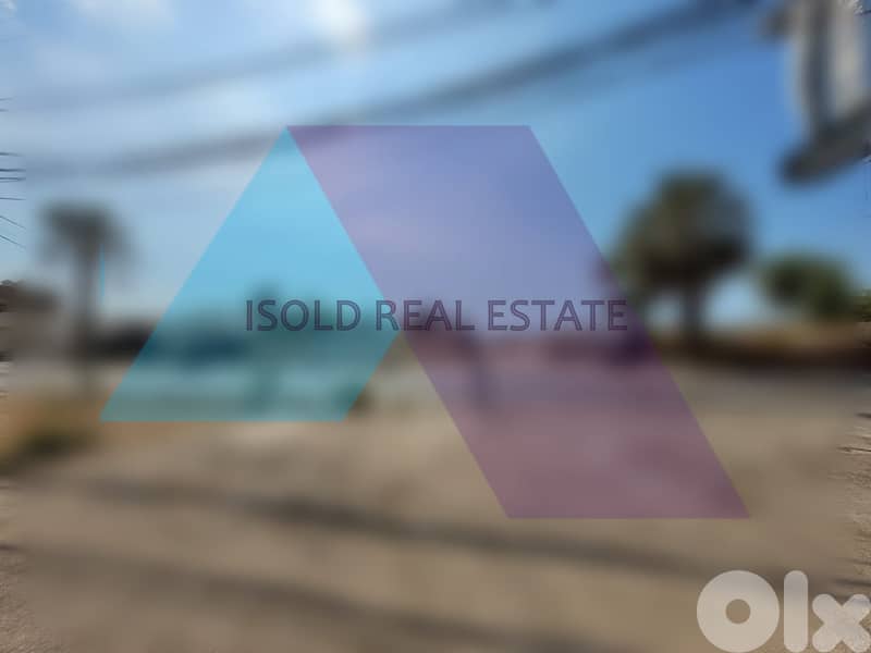 Beach Side Land Lebanese house for sale Jounieh (Prime location) 0