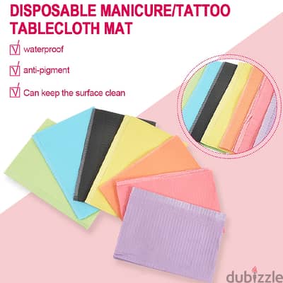 125pcs Disposable Tattoo Mat Wholesale price