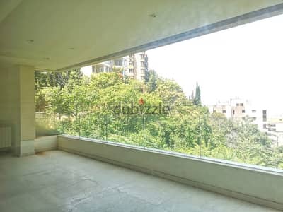 265 Sqm l Apartment For Sale in Yarzeh  - City & Partial Sea View