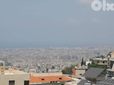 High end Finishing Duplex with Terrace in Yarzeh -City & Sea View