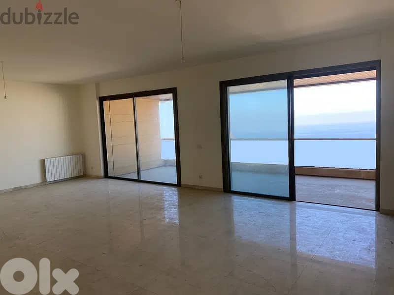 ACHRAFIEH PRIME + SEA VIEW (330SQ) 3 BEDROOMS , (AC-749) 0