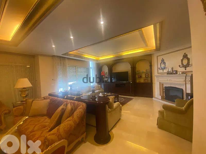 HIGH-END IN AIN EL TINEH PRIME (430SQ) 4 BEDROOMS , (AM-177) 0