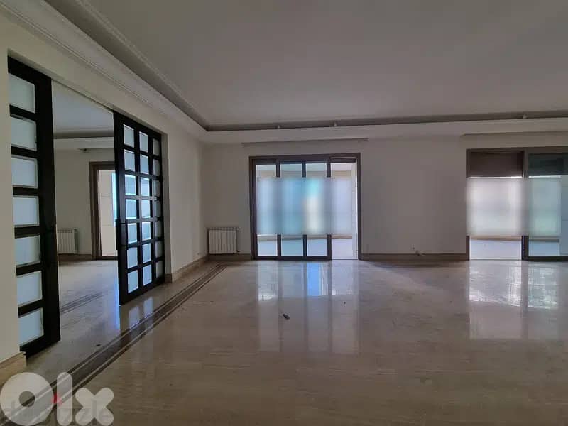 Manara Prime With Sea View + GYM & POOL (650Sq) 4 Bedrooms (AM-104) 0