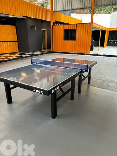 Stiga Expert VM 30 mm Made in germany 0