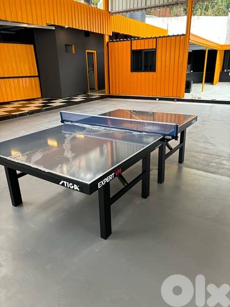 Stiga Expert VM 30 mm Made in germany 1