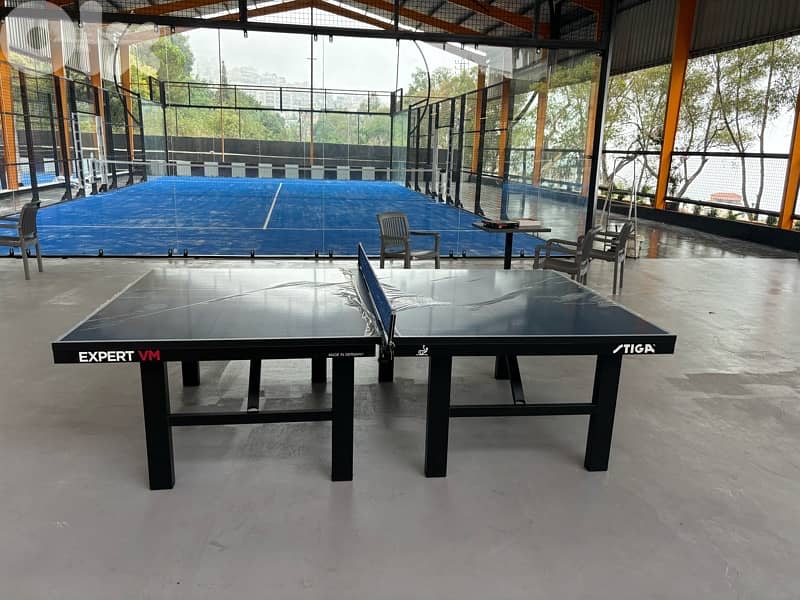 Stiga Expert VM 30 mm Made in germany 2