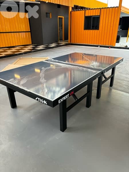 Stiga Expert VM 30 mm Made in germany 3