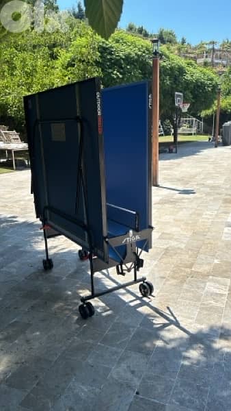 Official Stiga Outdoor roller Germany weatherproof (water / sun proof) 2