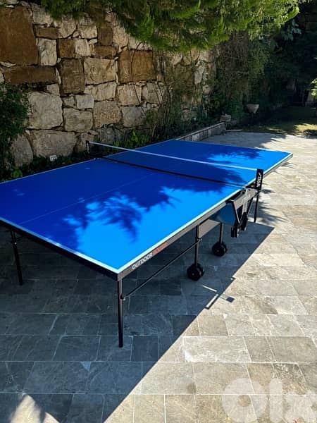 Official Stiga Outdoor roller Germany weatherproof (water / sun proof) 1