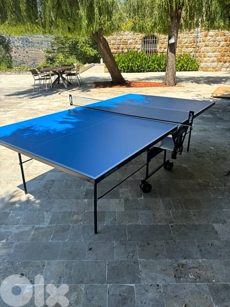 Official Stiga Outdoor roller Germany weatherproof (water / sun proof) 3