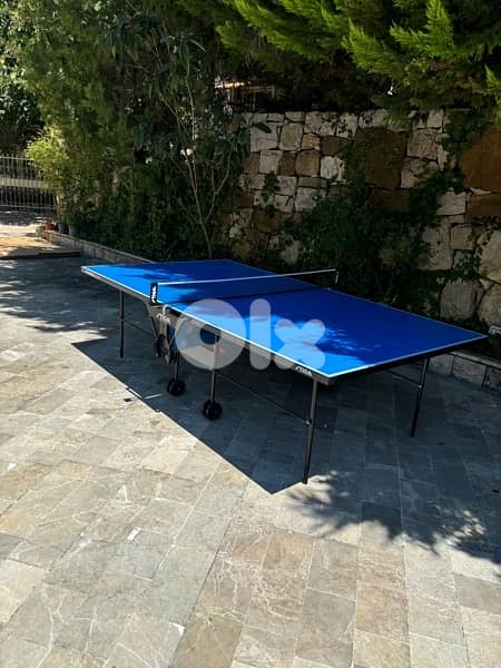 Official Stiga Outdoor roller Germany weatherproof (water / sun proof) 4