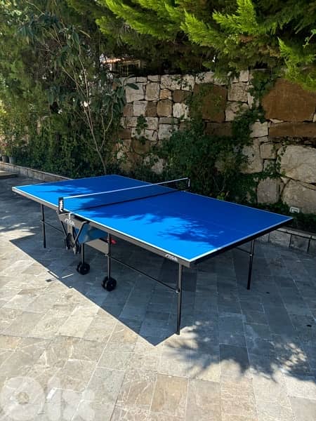 Official Stiga Outdoor roller Germany weatherproof (water / sun proof) 5