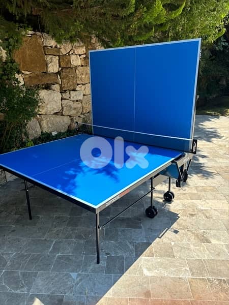 Official Stiga Outdoor roller Germany weatherproof (water / sun proof) 6