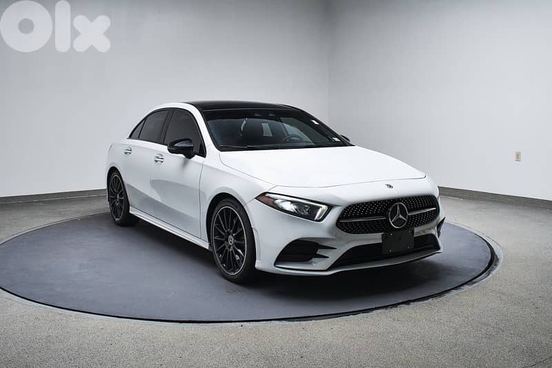 Mercedes Benz A 220 AMG 2019 0