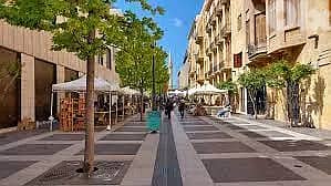 TWO FLOORS SHOWROOM IN DOWNTOWN PRIME (100SQ) , (BT-810) 0