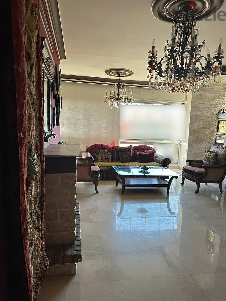 HOT DEAL IN VERDUN WITH OPEN VIEW 250SQ 3 BEDS   , (BT-765) 0