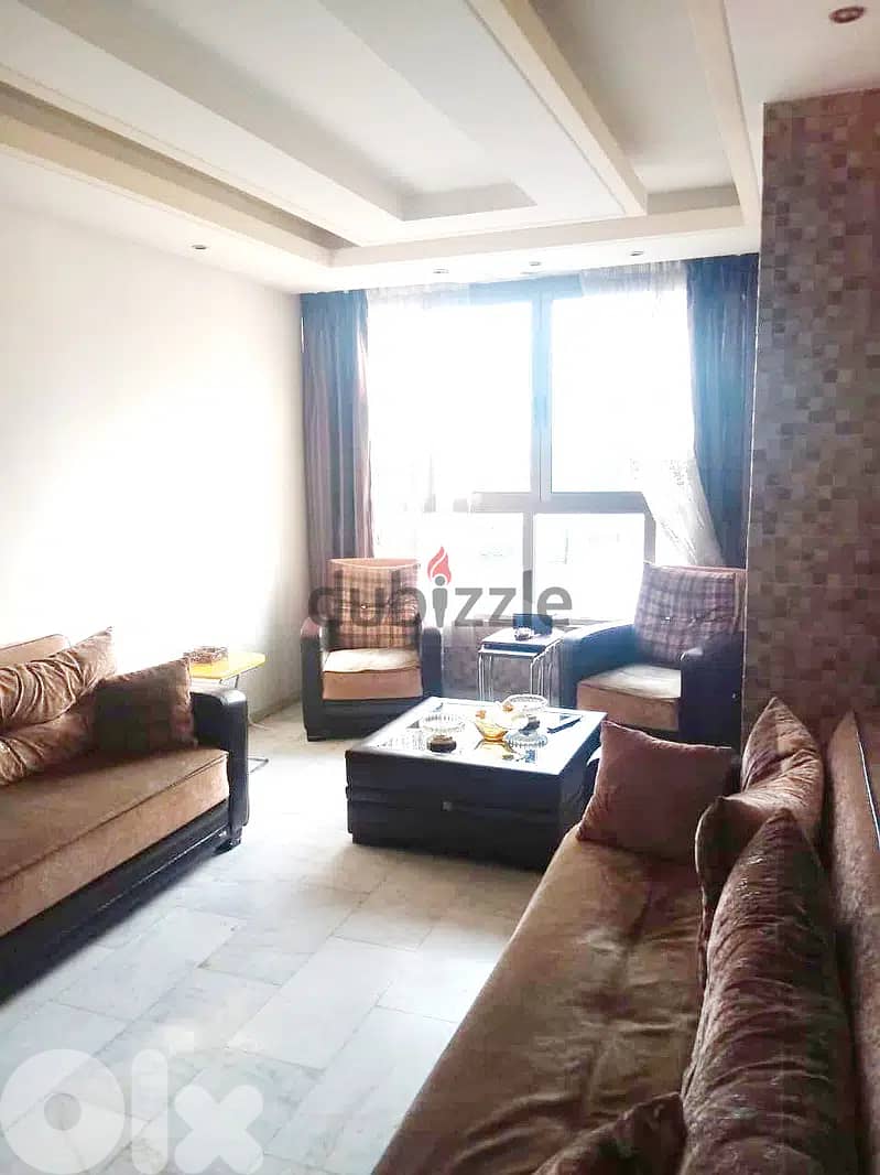 BRAND NEW IN BURJ ABI HAIDAR + TERRACE (220SQ) 3 BEDROOMS , (BT-790) 0
