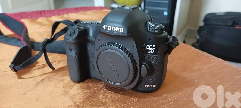 canon 5d mark 3 5