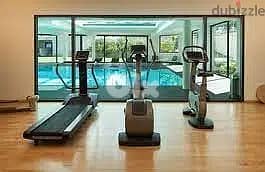 Clemenceau Prime Pool + Gym HIGHEND SEA VIEW , (HA-164) 0