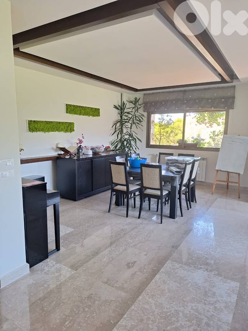 Broumana Prime (200Sq) With Mountain View , (BR-264) 0