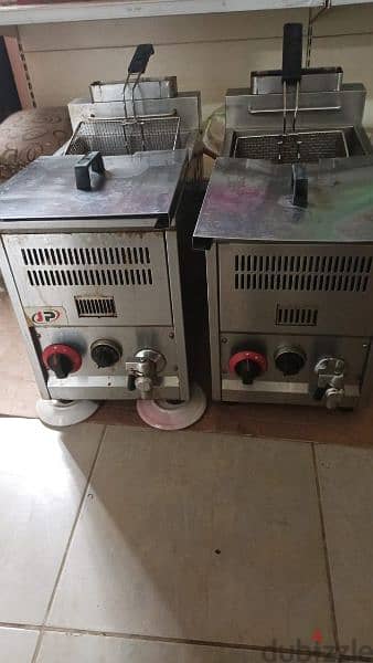 قلاية بطاطا ١٠ لتر