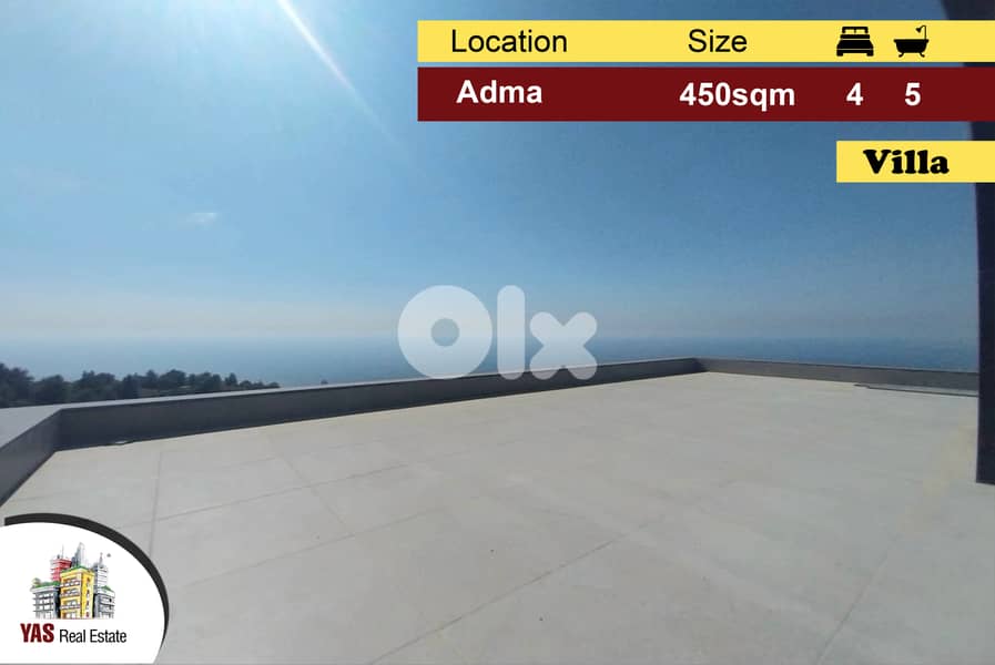 Adma On the Borders of Safra 450m2 | Villa | Private Street | WA | 0