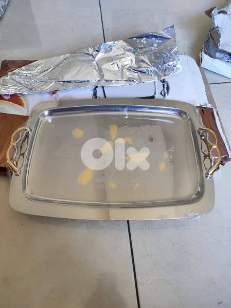 Serving tray 1