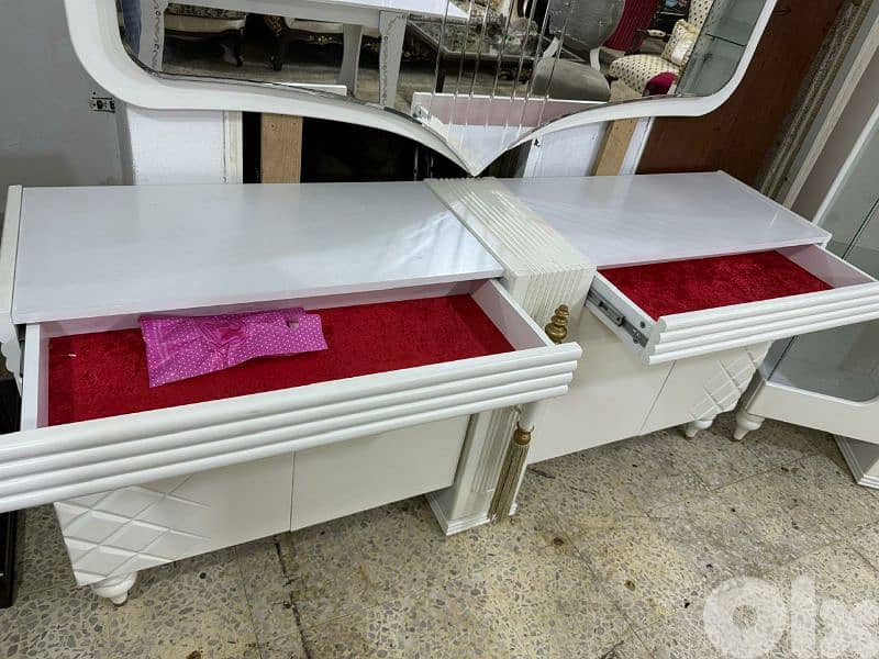 اوضة سفرة شغل fermina تركية بتتكبر وبتتصغر 7