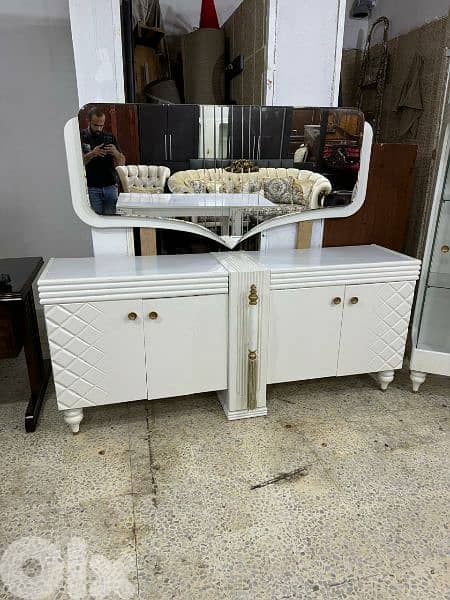 اوضة سفرة شغل fermina تركية بتتكبر وبتتصغر 8