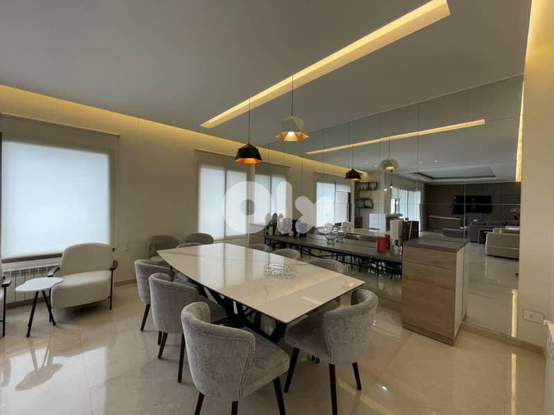 RWK324CA - Fully Decorated Apartment For Sale In Sahel Alma 0