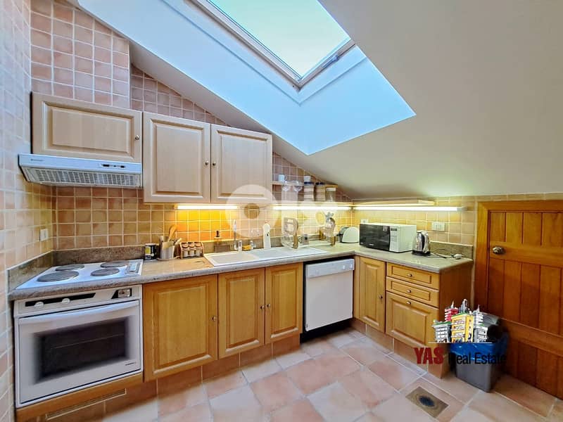 Kfardebian/Mzar 175m2 | Rent | Furnished | Impressive View | DA | 2