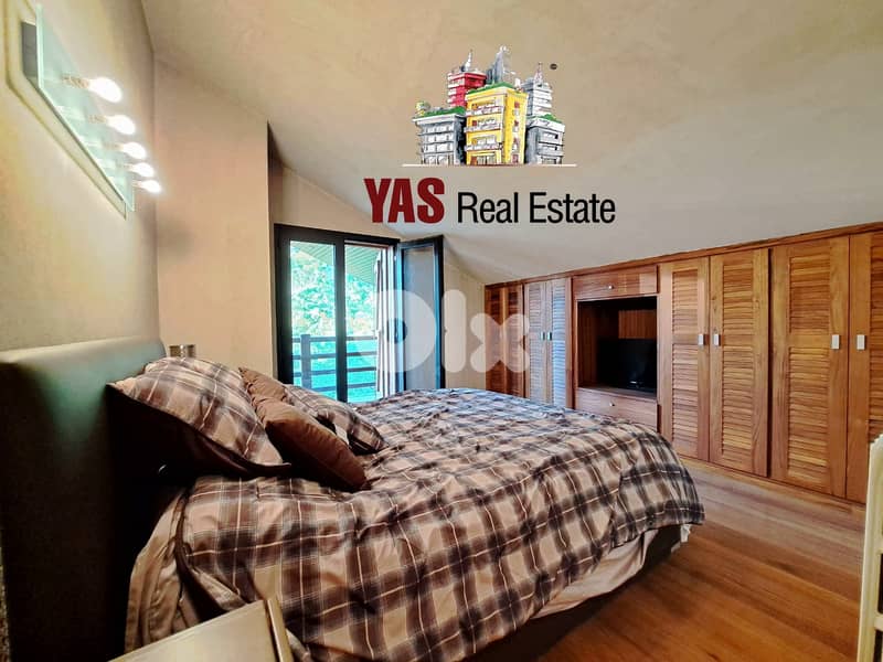 Kfardebian/Mzar 175m2 | Rent | Furnished | Impressive View | DA | 3