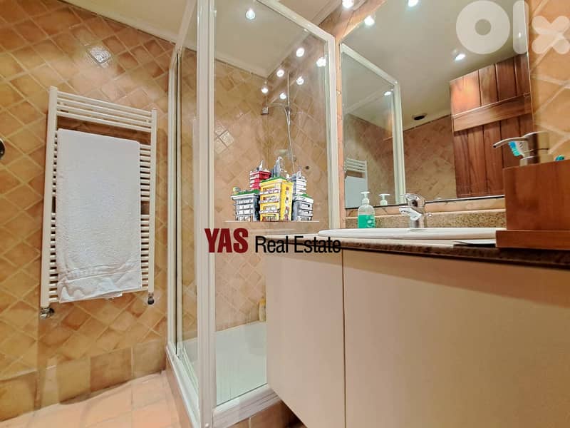 Kfardebian/Mzar 175m2 | Rent | Furnished | Impressive View | DA | 9