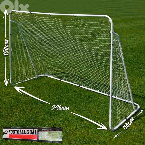 Football goals 1
