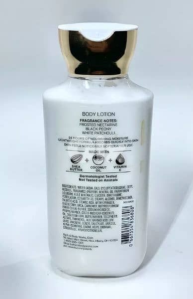 Bath & Body works little black dress body lotion 236ml 1