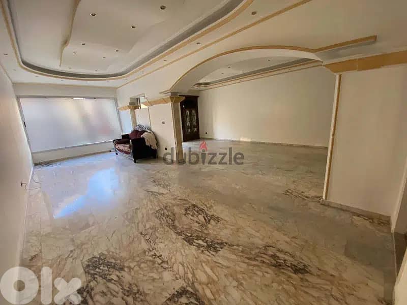 NEW IN BIR HASSAN (200SQ) 3 BEDROOMS , (BH-127) 0