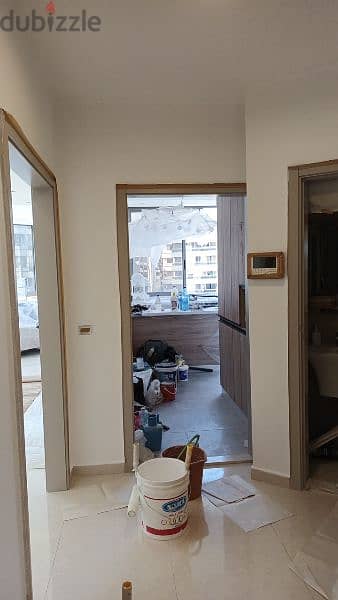 ابو لؤي تنفيذ كافة أعمال الدهانات والديكور