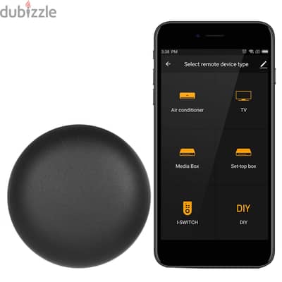 Tuya WiFi Smart IR Remote Control