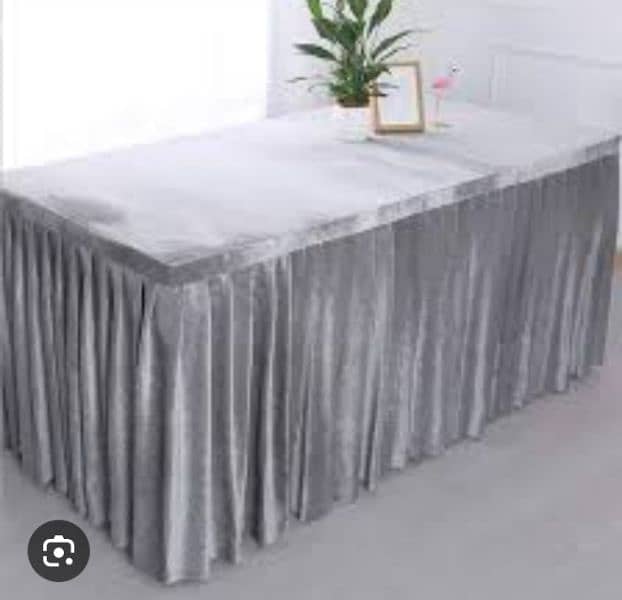 party tables covers 6