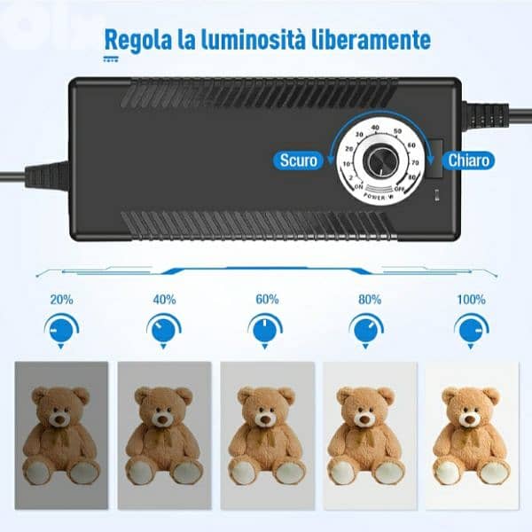 Ombar photo studeo 80×80 Cm & 3 light boards, 210 pro /4$ drlivery 6