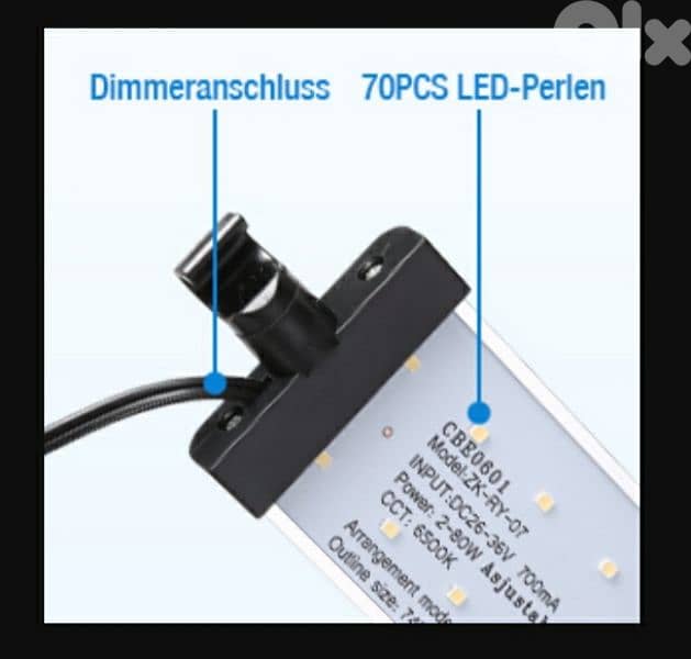 Ombar photo studeo 80×80 Cm & 3 light boards, 210 pro /4$ drlivery 7