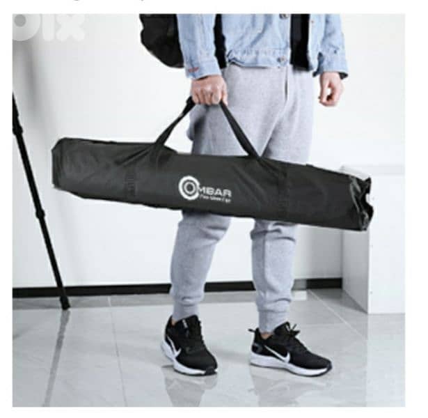 Ombar photo studeo 80×80 Cm & 3 light boards, 210 pro /4$ drlivery 9