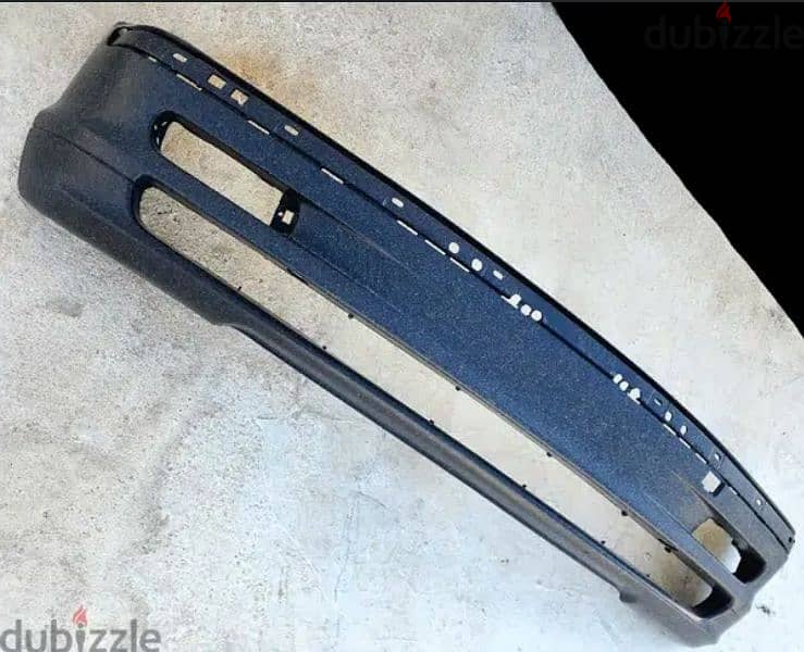 bmw Front bumper (tabboné Rifraaf) 0