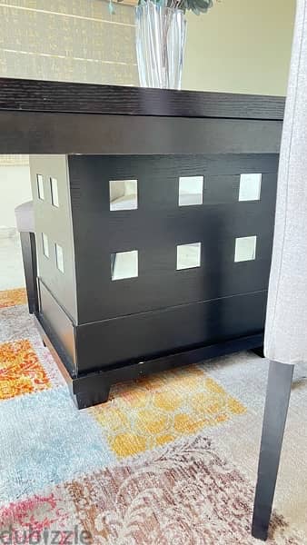 Dining table and sideboard 3